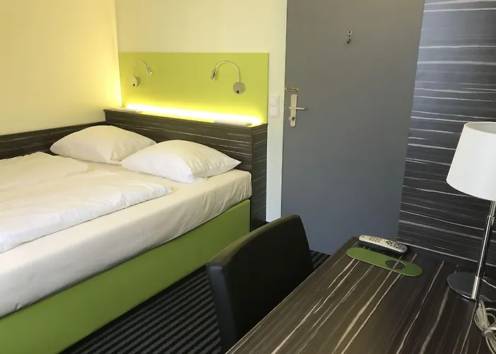 Behringers City Hotel Nurnberg Nürnberg