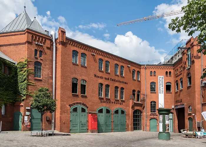 Pension Freiraum Guesthouse Berlijn