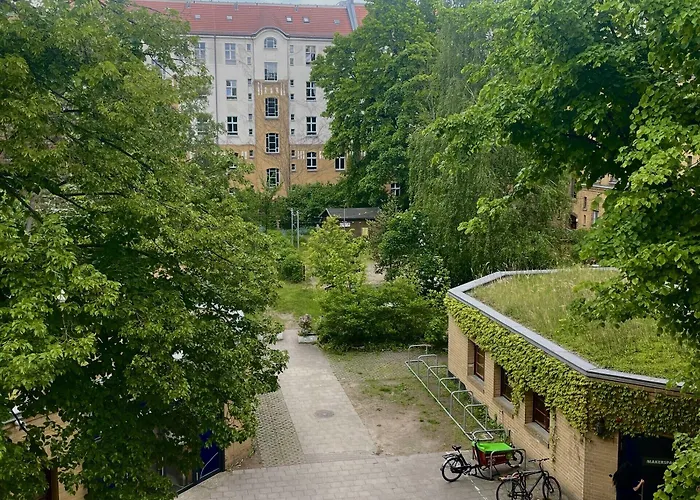 Pension Freiraum Guesthouse Berlijn