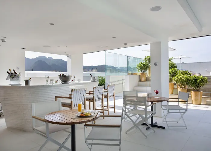 Venit Mio Hotel Río de Janeiro