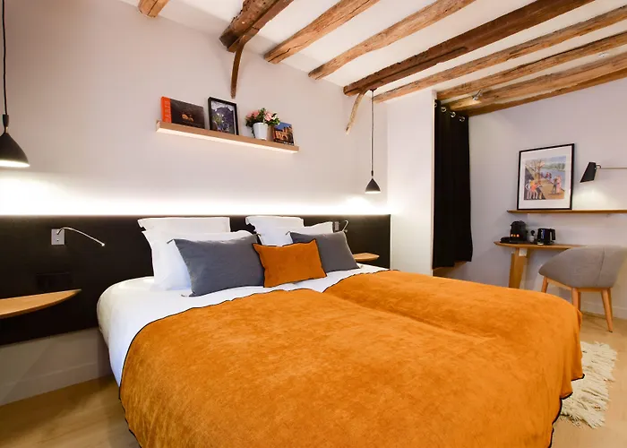 Victoire & Germain Hotel Paris