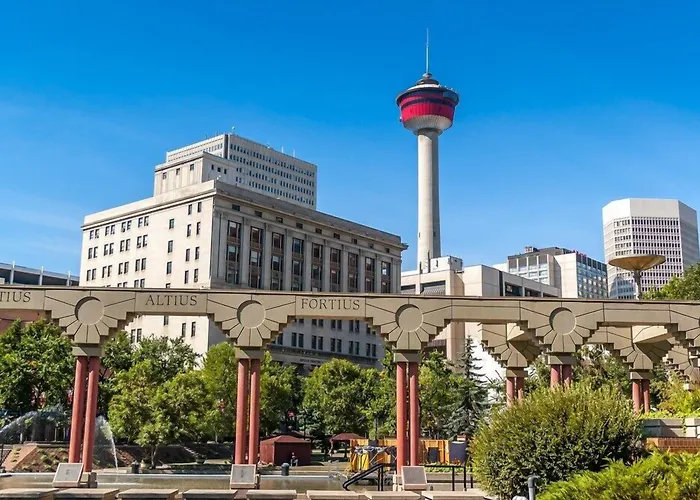 Homewood Suites By Hilton Calgary Downtown
