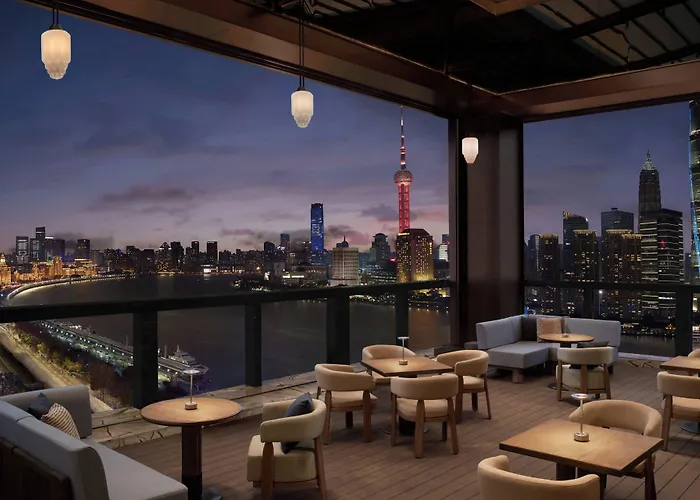 The St. Regis On The Bund, Shanghai