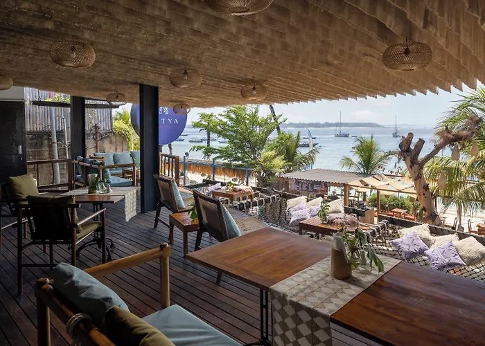 Natya Hotel Gili Trawangan