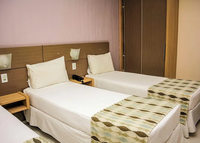 Stop Way Hotel São Luís