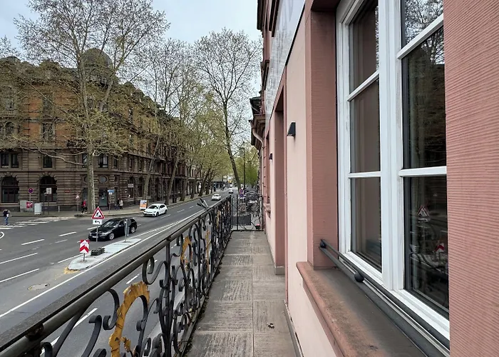 Hotel Havana Mainz