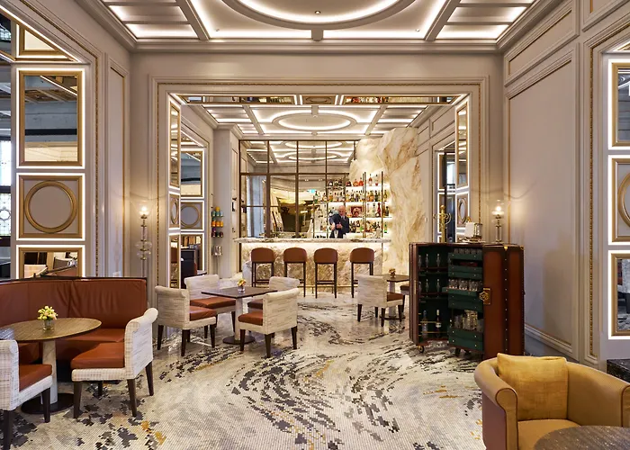 The Excelsior, A Luxury Collection Hotel, Florence