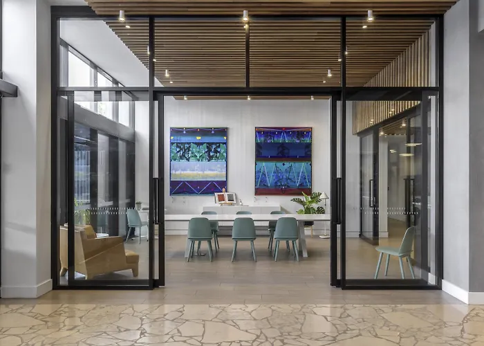 The Johnson Brisbane - Art Series