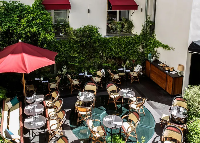 Le Roch Hotel & Spa Paris