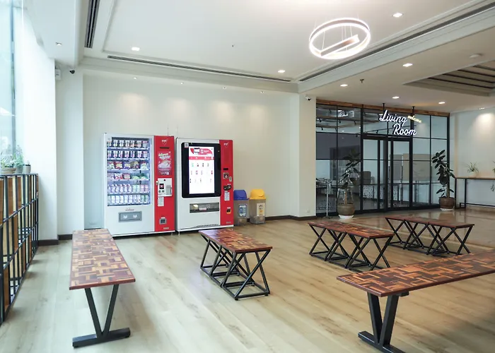 The Royal City Hotel Bangkok