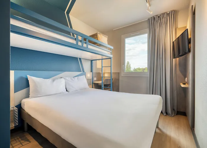 Ibis Budget Orly Chevilly Tram 7