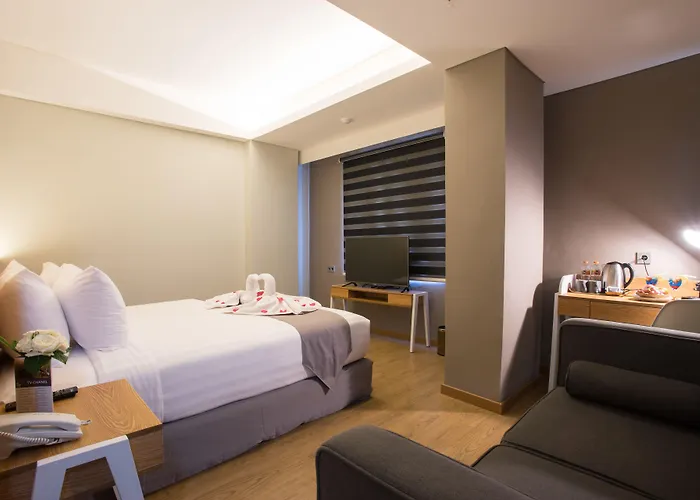 Allstay Hotel Semarang Simpang Lima
