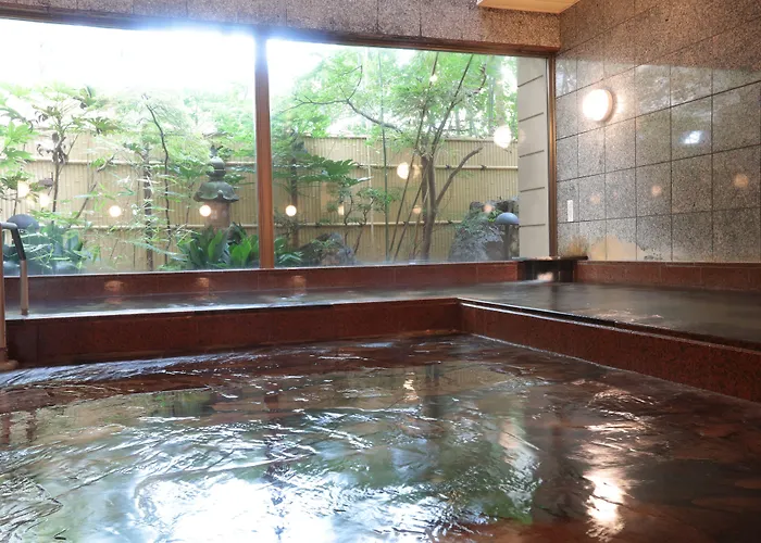 Tottori Onsen Hotel Monarque Tottori