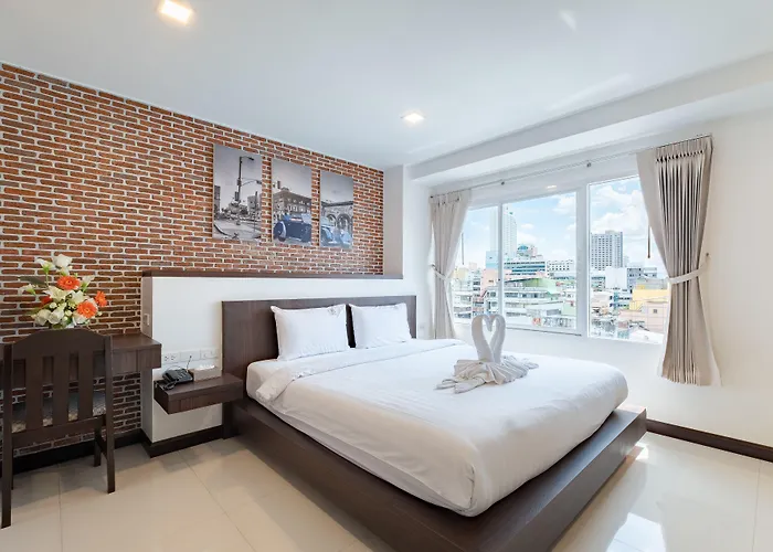 U Hatyai Hotel Hat Yai