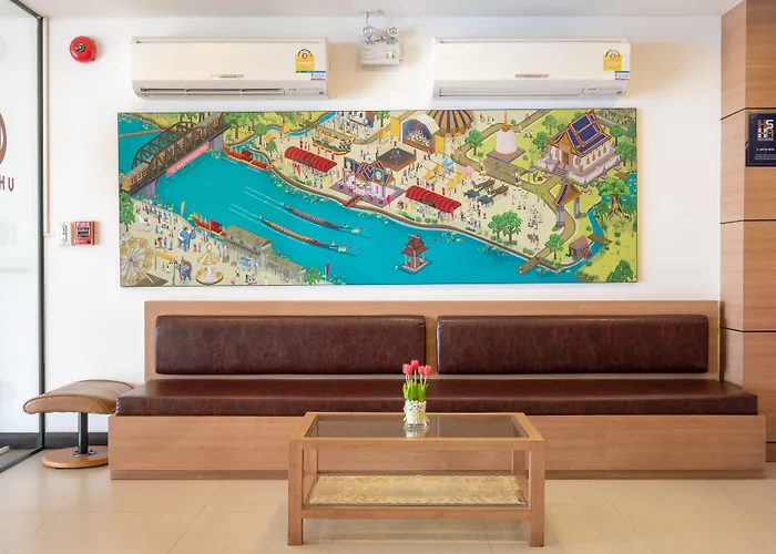 U Hatyai Hotel Hat Yai