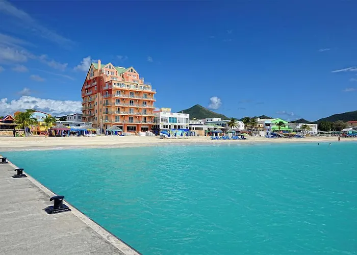 Sea Palace Philipsburg 