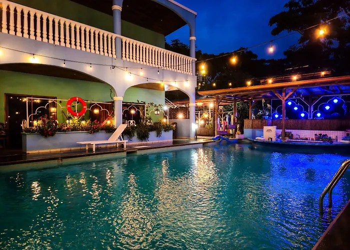 Toro Blanco Aparthotel Coco