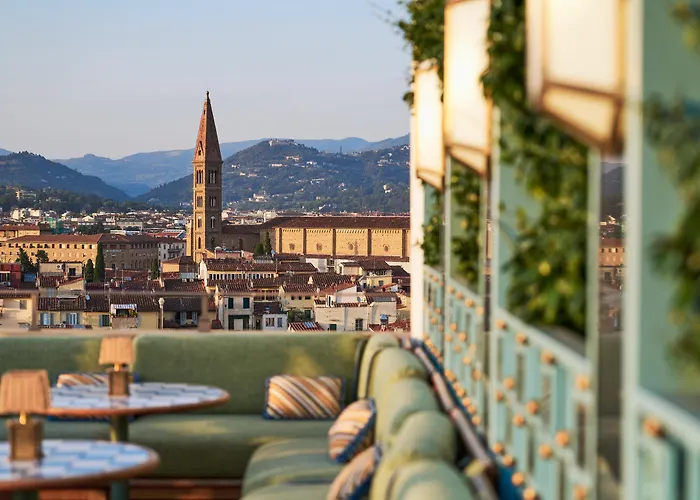 The Excelsior, A Luxury Collection Hotel, Florença