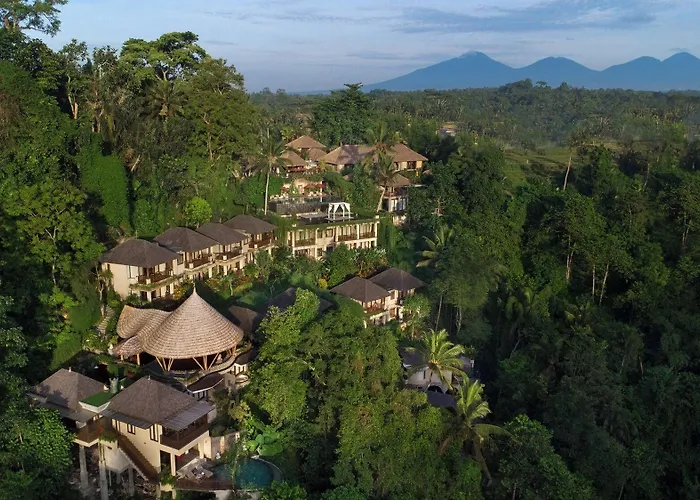 Jannata Resort And Spa Ubud
