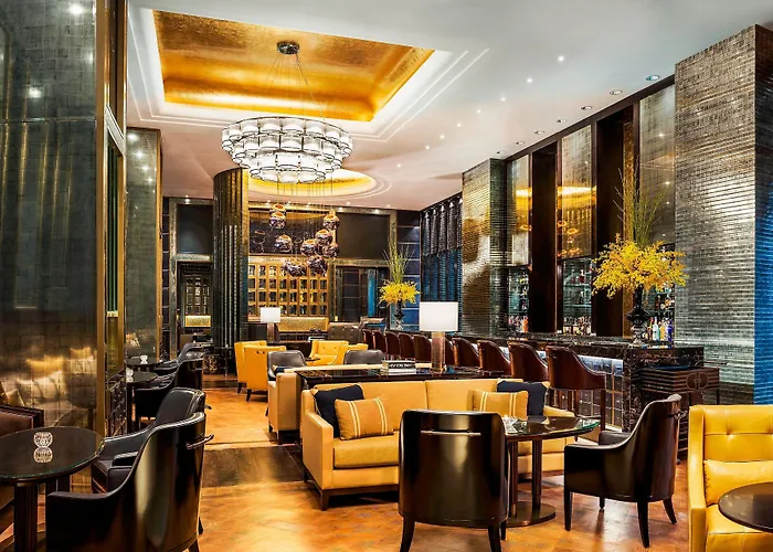 Hotel The St. Regis Kuala Lumpur