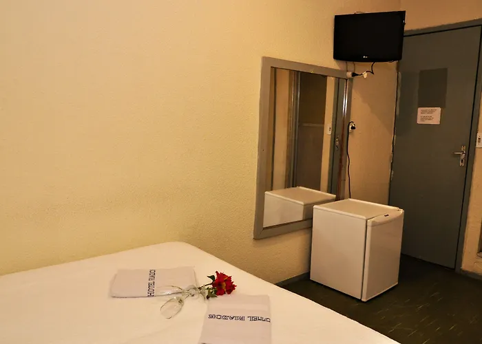 Hotel Plaza Riazor Rio de Janeiro