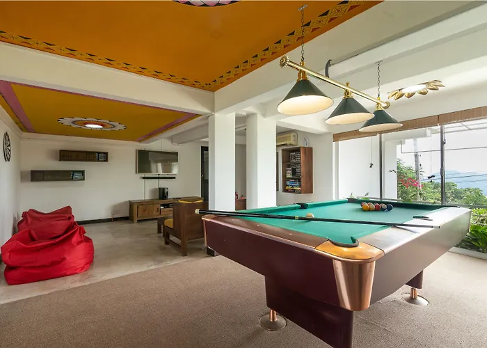 Hotel The Theva Residency Kandy