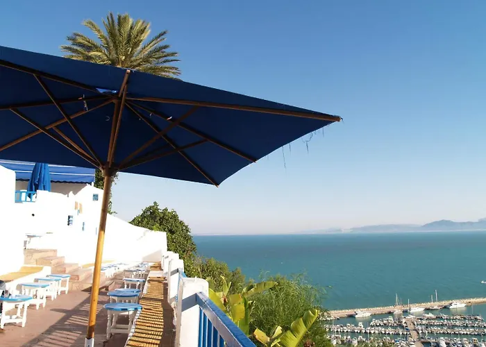 Dar Fatma Bed & Breakfast Sidi Bou Said
