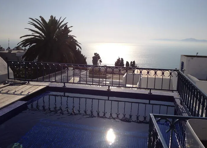 Dar Fatma Bed & Breakfast Sidi Bou Said