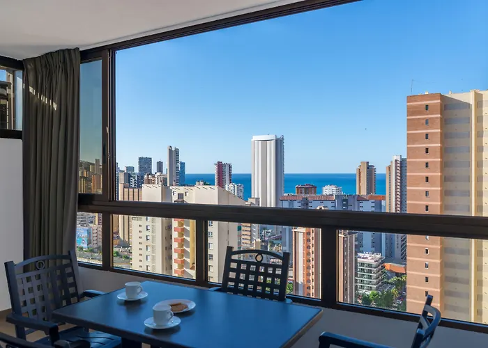 Apartamentos Gemelos 4 - Beninter Benidorm
