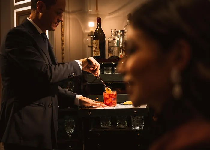 The Excelsior, A Luxury Collection Hotel, Florença