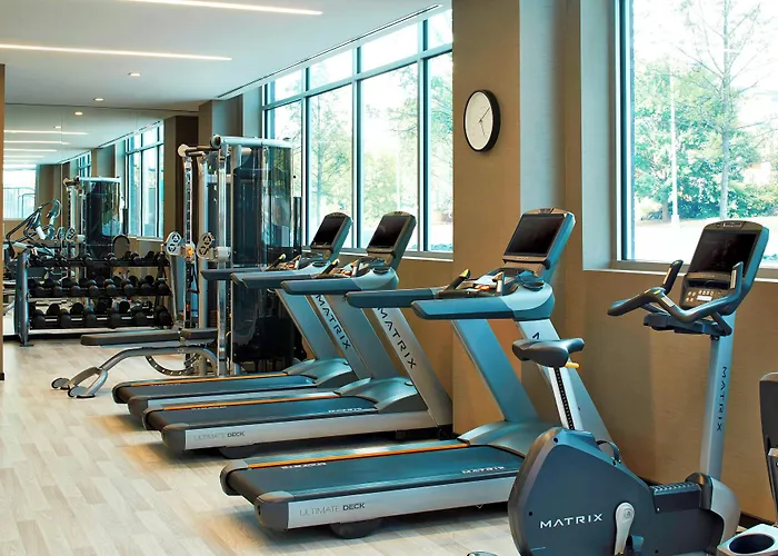 Ac Hotel By Marriott Atlanta Buckhead At Phipps Plaza