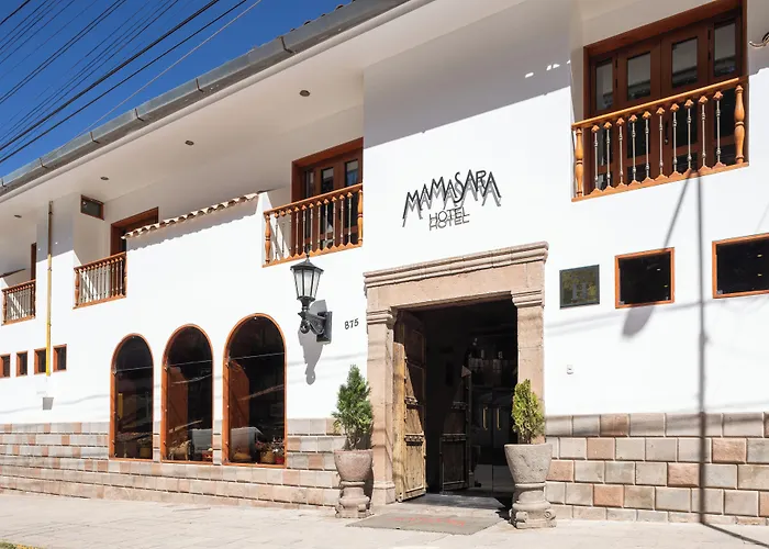 Hotel Mamasara Cuzco