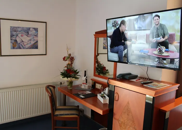 Hotel Residenz Bad Frankenhausen