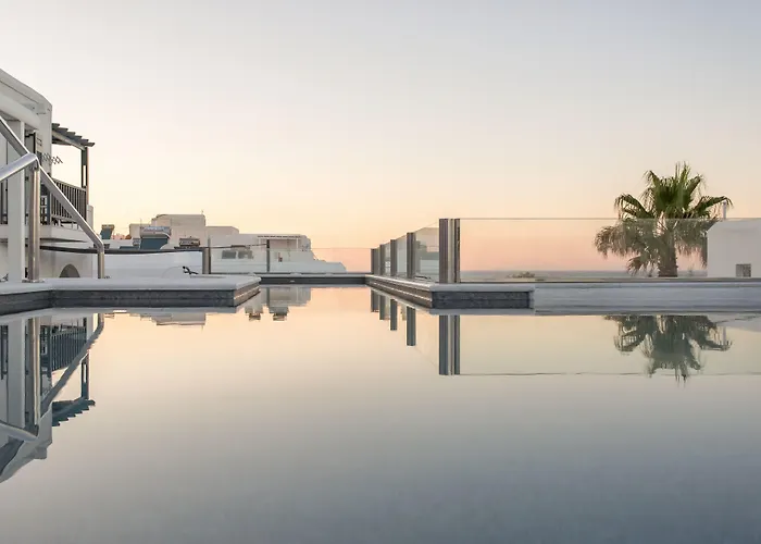 Parian Boutique Hotel Naoussa