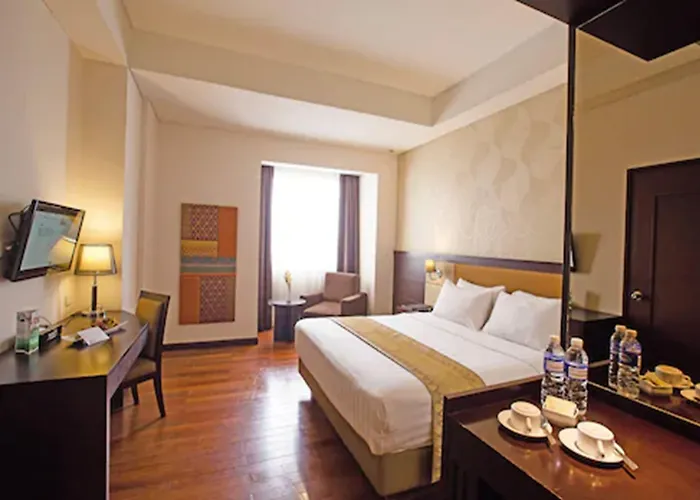 Beston Hotel Palembang