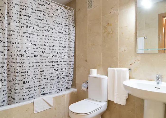 Apartamentos Gemelos 20 - Beninter Benidorm