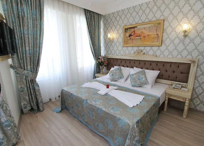 Apple Tree Hotel Стамбул