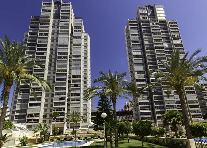 Apartamentos Gemelos 20 - Beninter Benidorm