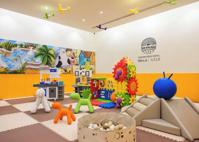 Sun Dialogue Hotel-By Cosmos Creation Chiayi City