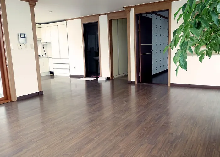 Happy Memory Hotel Jeonju