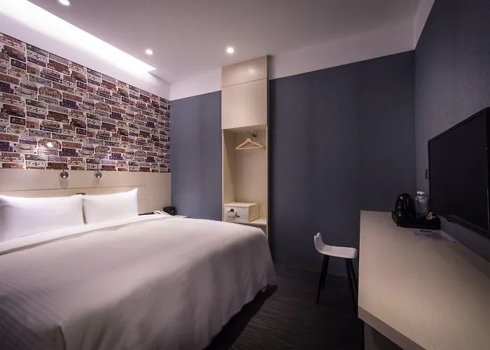 Yi Su Hotel-Taipei Ningxia