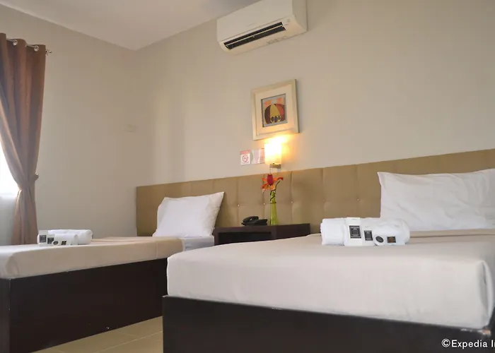 Columbus Plaza Hotel General Santos City