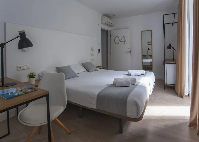 Pension Sarriegi San Sebastian