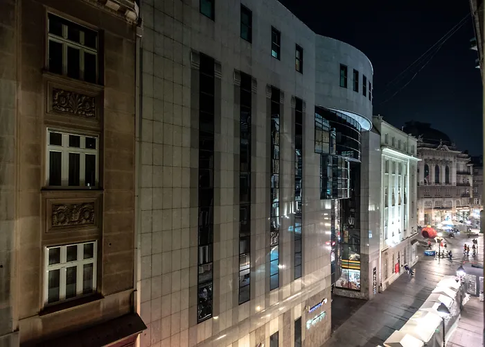 One Luxury Suites Belgrade