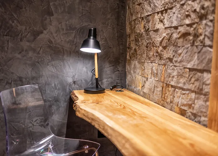 One Luxury Suites Belgrade