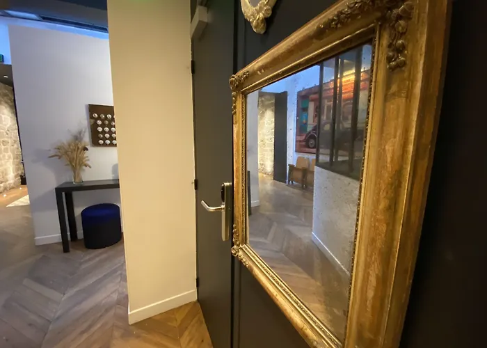 Hotel Scarlett Parijs