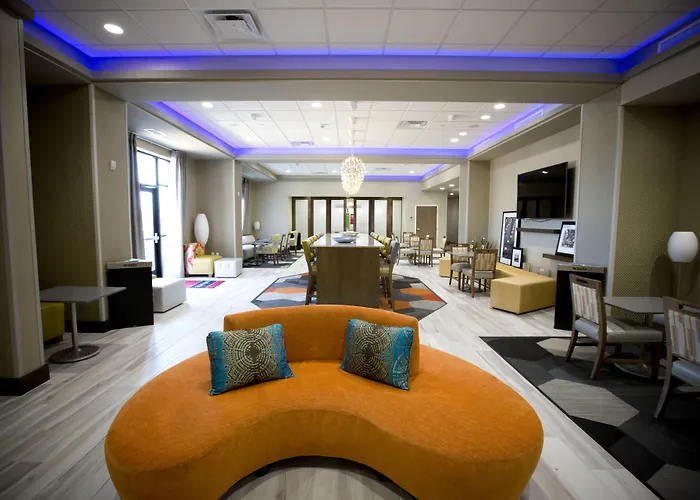 Hampton Inn Blue Ash/Cincinnati, Oh