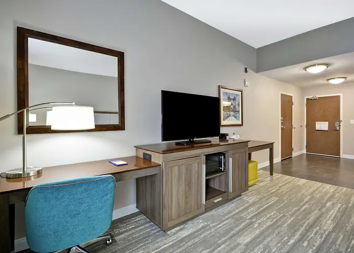 Hampton Inn Blue Ash/Cincinnati, Oh