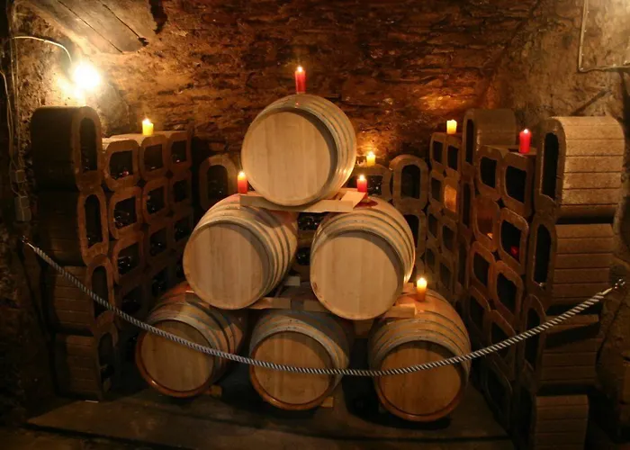 Wörners Schloss Weingut&Wellness-Hotel Prichsenstadt