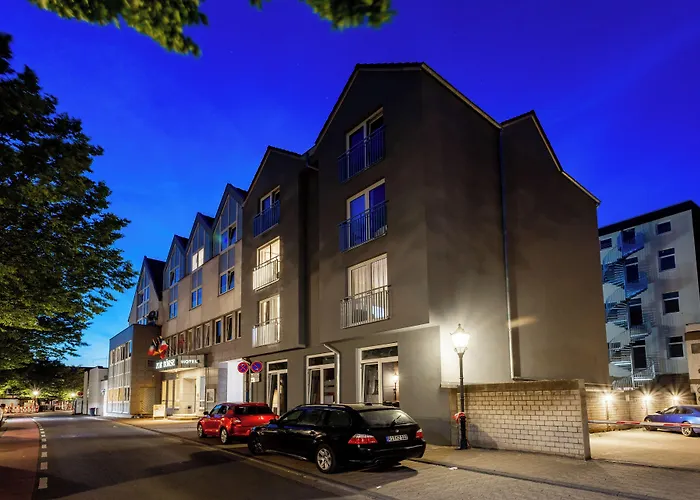 Hotel zur Börse Hamelin